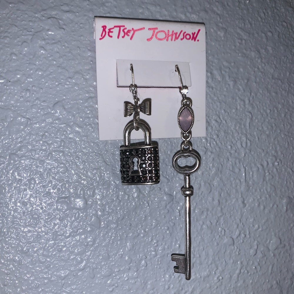 Betsey Johnson Earrings